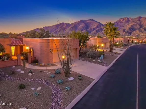 5297 N Via Sempreverde, Tucson, AZ 85750