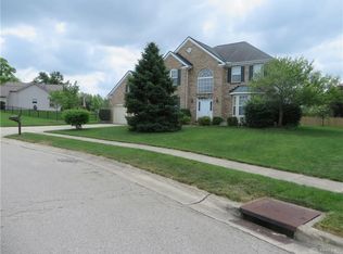 2292 Appleblossom Dr, Miamisburg, OH 45342