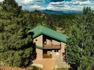 1211 Cool Pines Drive, Pagosa Springs, CO 81147
