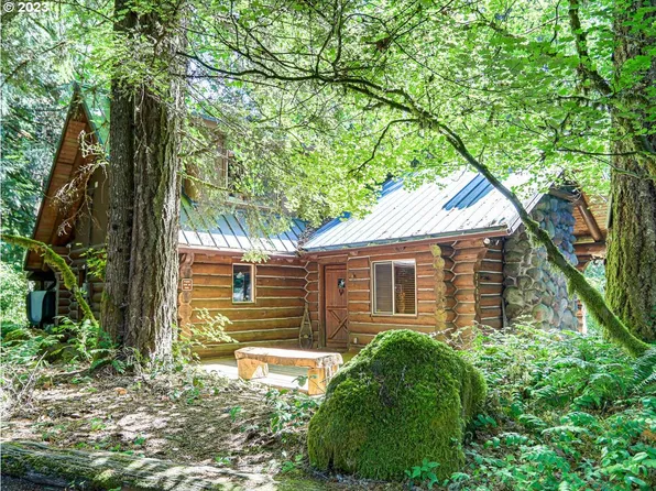 22041 E Pinewood Dr, Rhododendron, OR 97049