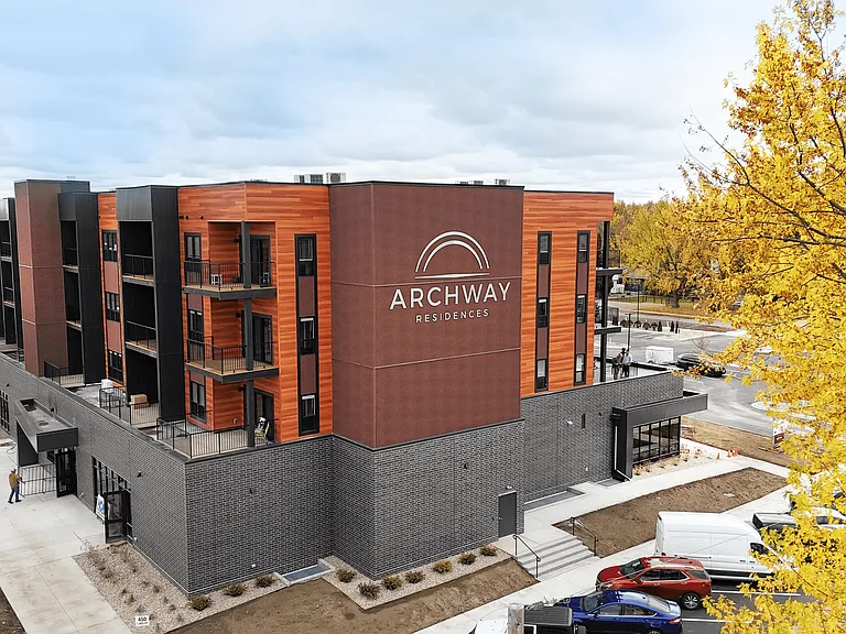 Archway Residences | Exterior