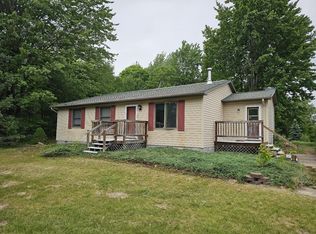 1917 E M 61 Rd, Gladwin, MI 48624