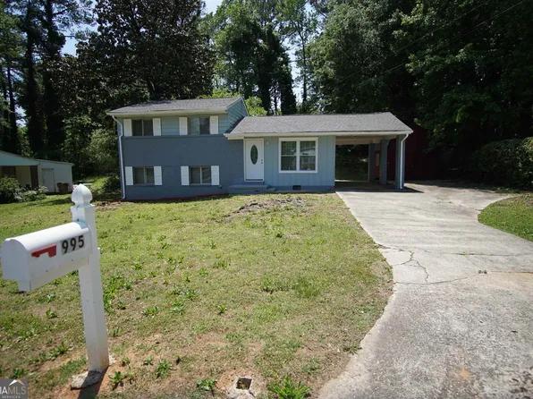 995 Queen Elizabeth Way, Morrow, GA 30260