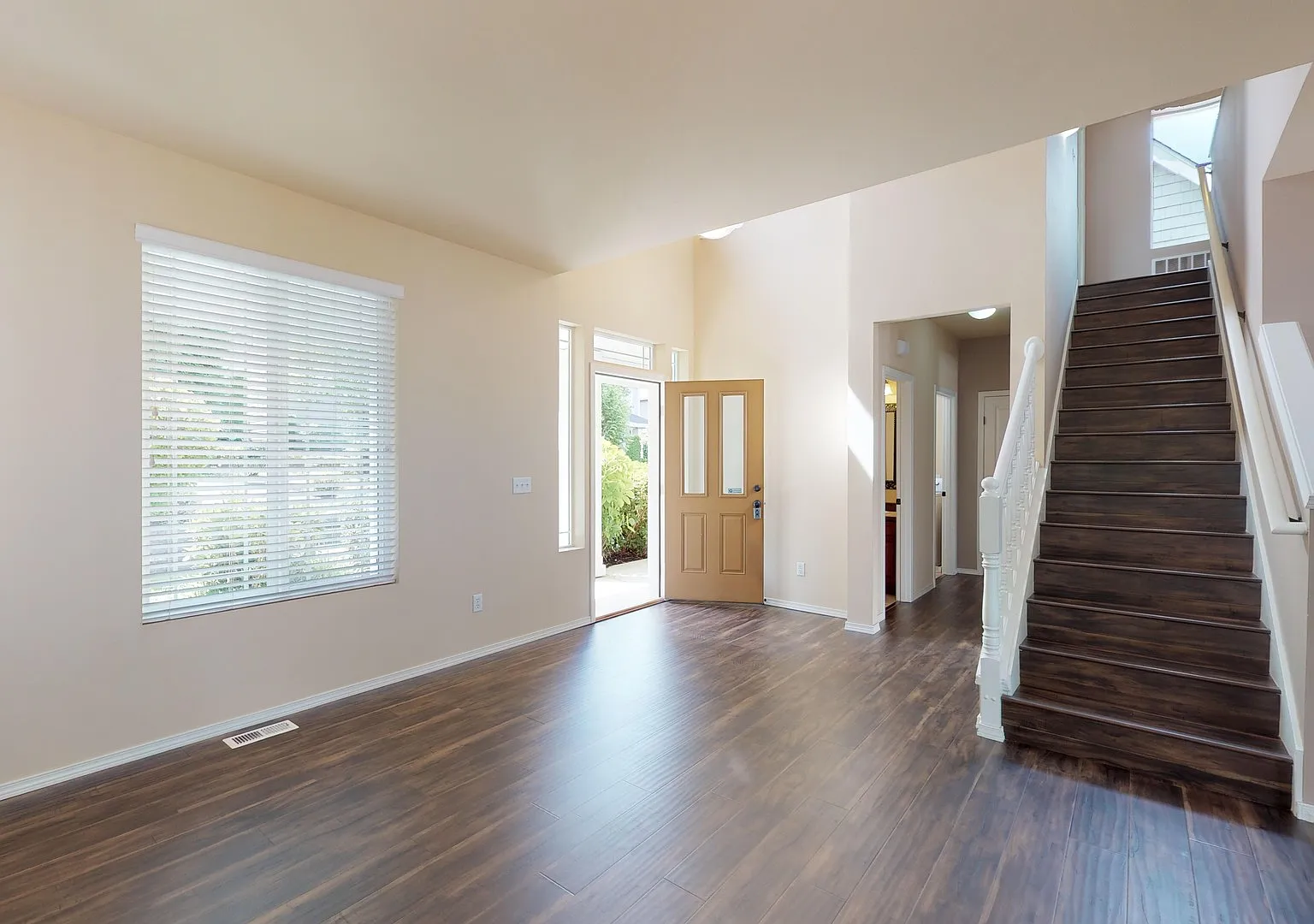 Legrande Station community - Puyallup 3 bedroom 2.5 bath two story home - landscaping included wi... — Photo 3