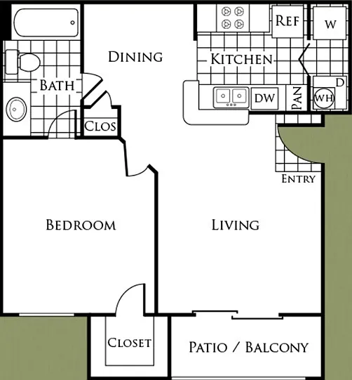 Reata Apartments — Photo 25