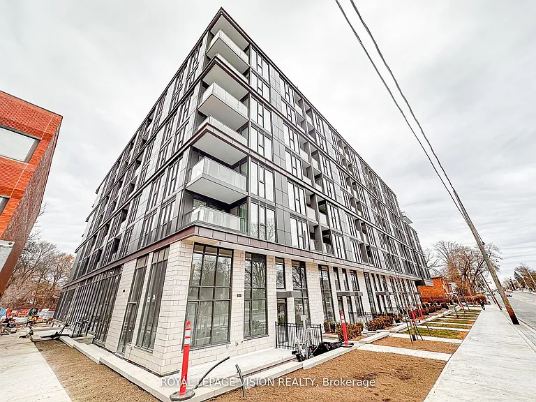 250 Lawrence Ave W #105 — Photo 26