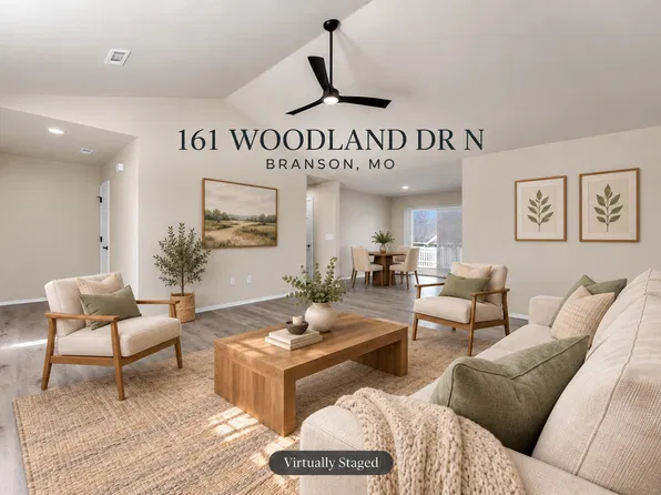 161 Woodland Drive, Branson, MO 65616