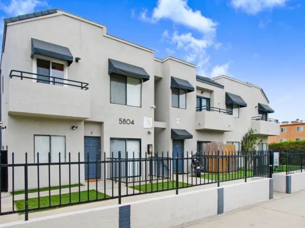 5804 Woodman, 5804 Woodman Ave APT 3, Van Nuys, CA 91401