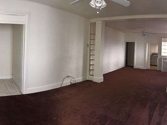 Entrance to apartment / Living room / Dining room