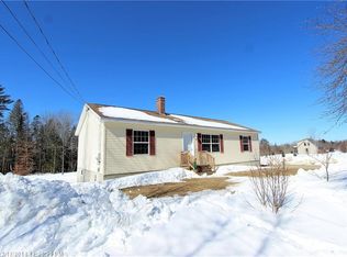 22 E Hebron Rd, Turner, ME 04282