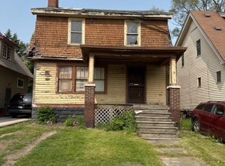12245 Washburn St, Detroit, MI 48204