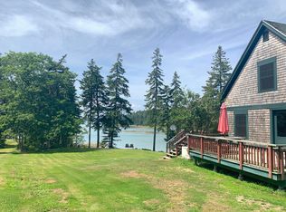 47 Twin Brooks Ln, Stonington, ME 04681