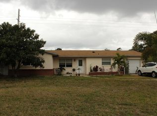 1274 W Sun Cir, Melbourne, FL 32935