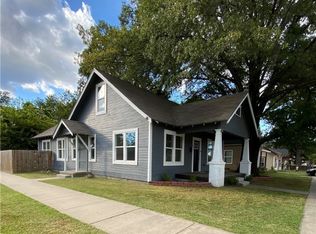 522 S 18th St, Fort Smith, AR 72901