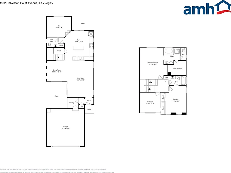 8802 Salvestrin Point Ave — Photo 2