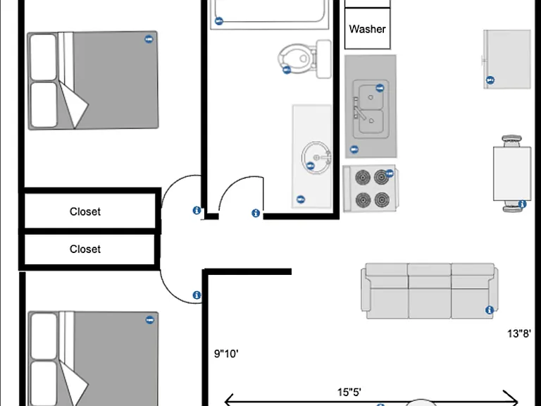 Morningside Floor Plan Morningside Floor Plan