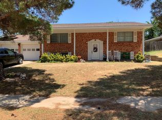 2607 Rebecca Dr, Big Spring, TX 79720