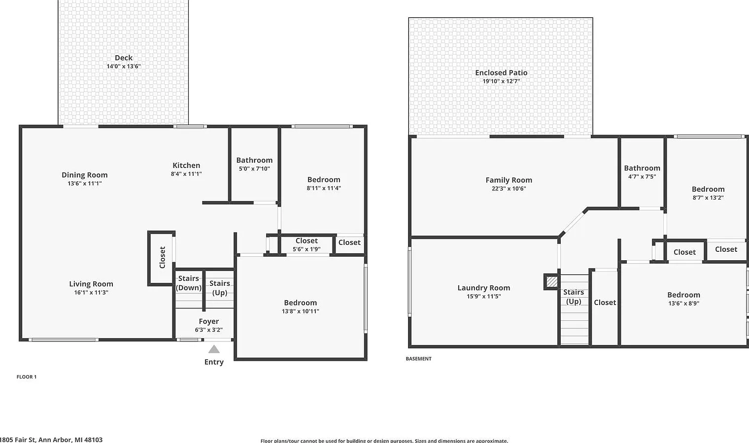 4 Bed / 2 Bath Home Near Virginia Park | On-site Parking & Laundry | Flexible Lease Terms! — Photo 2