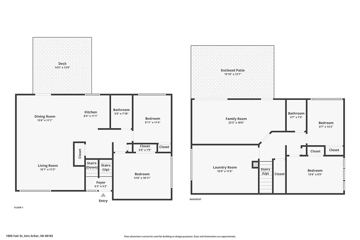Building Photo - 1805 Fair St