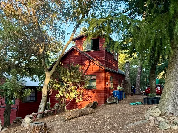 4849 Lookout Rd, Santa Barbara, CA 93105