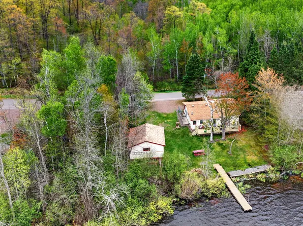 34271 McGraw Lake Rd, Danbury, WI 54830