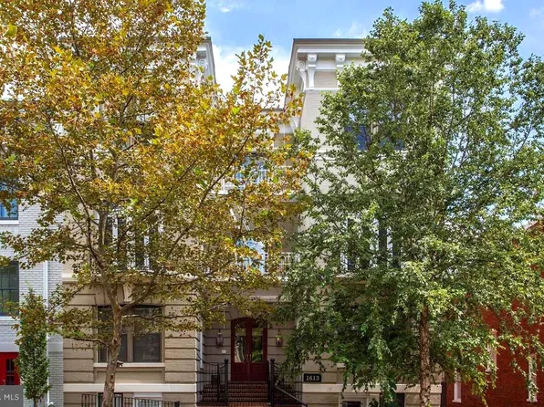 1613 30th St NW APT 3S, Washington, DC 20007