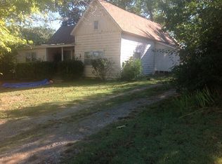 506 Canadian St, Calvin, OK 74531