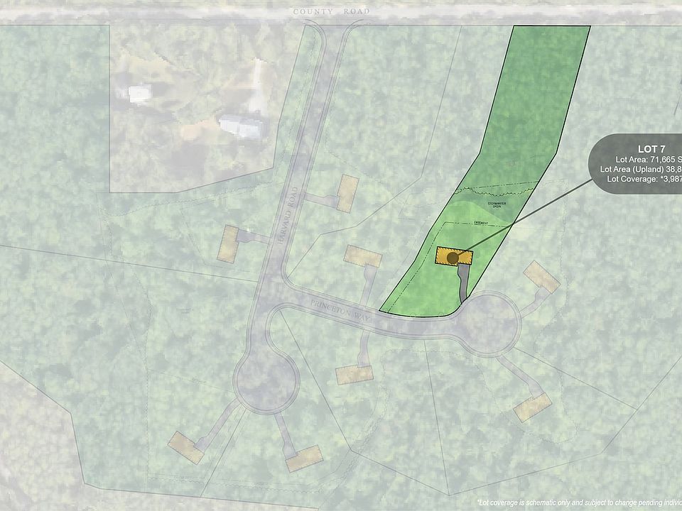2nd image of LOT 7 Princeton Way