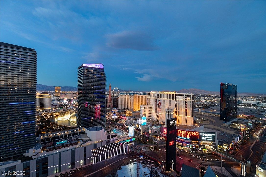 3726 Las Vegas Blvd S UNIT 3501, Las Vegas, NV 89158 Zillow