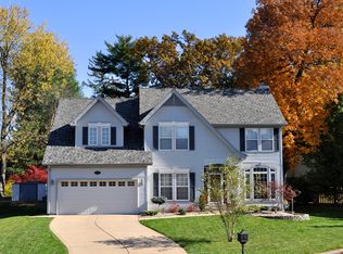 1116 Webster Crossing Ct, Saint Louis, MO