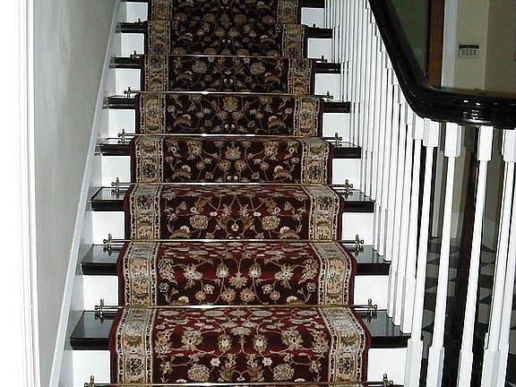 Main Stairs