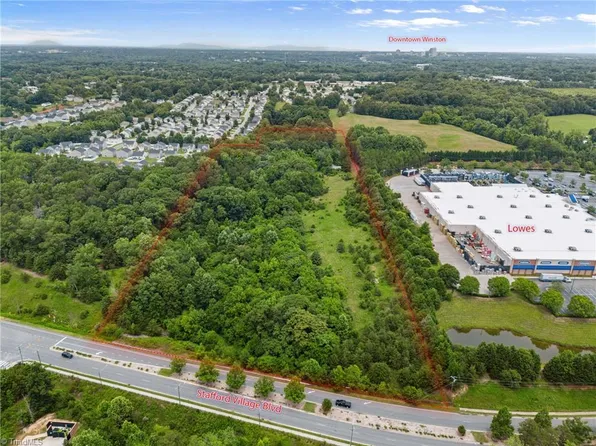 1492 Pleasant Fork Church Rd, Winston Salem, NC 27127