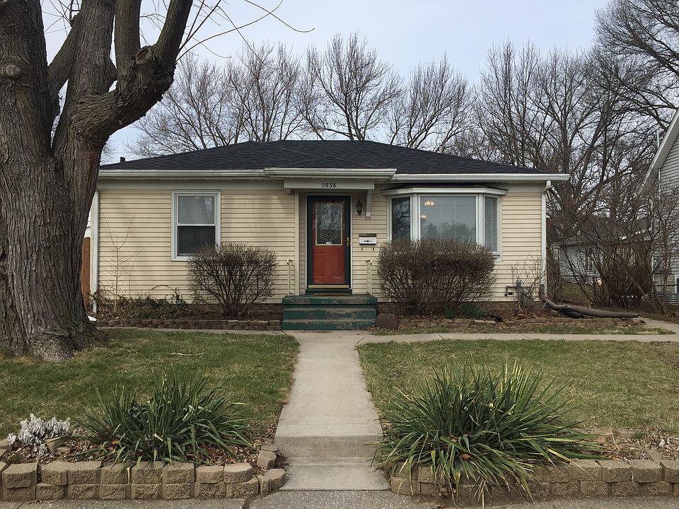 Street View of House