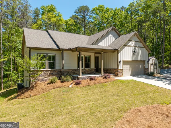 283 Linger Longer Dr, Ellijay, GA 30540