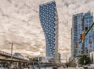 1480 Howe St #1603, Vancouver, BC
