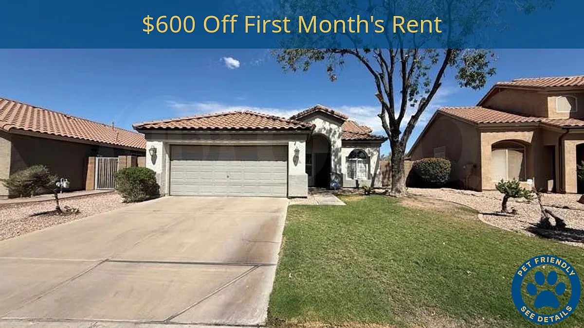 3 bed, 2.0 bath, 1542 sqft, $2,599 — Photo 1