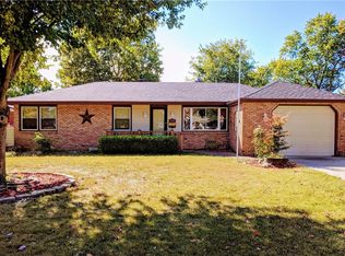 1507 Rudy Ave, Mattoon, IL 61938