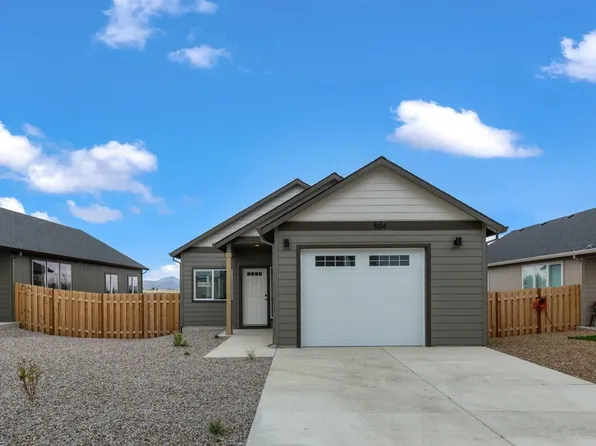504 SW 6th St Lot 8, Metolius, OR 97741