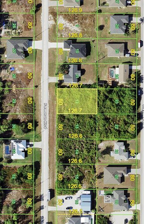 2nd image of 13240 FORESMAN BOULEVARD LOT 12