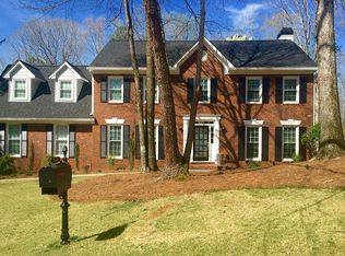 8181 Willow Tree Way, Alpharetta, GA 30005