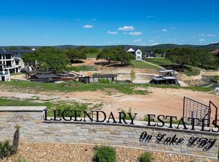 LOT 8 Legendary Estates Dr, Kingsland, TX 78639