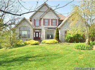 71 Persimmon Ridge Dr, Louisville, KY 40245