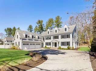 19 Longmeadow Rd, Wellesley, MA 02482