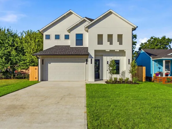 114 S Carroll St, La Porte, TX 77571