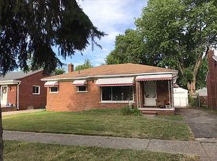 145 John Daly St, Inkster, MI 48141