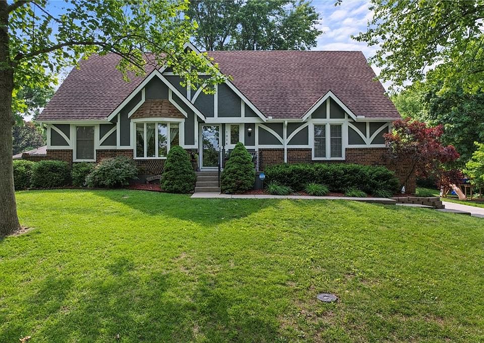 1014 N Morse Ave, Liberty, MO 64068 Zillow