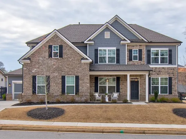 409 Carmichael Cir, Canton, GA 30115