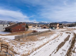 TBD GCR 827 (aka Comanche St), Tabernash, CO 80478