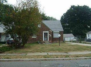 18300 Trinity St, Detroit, MI 48219