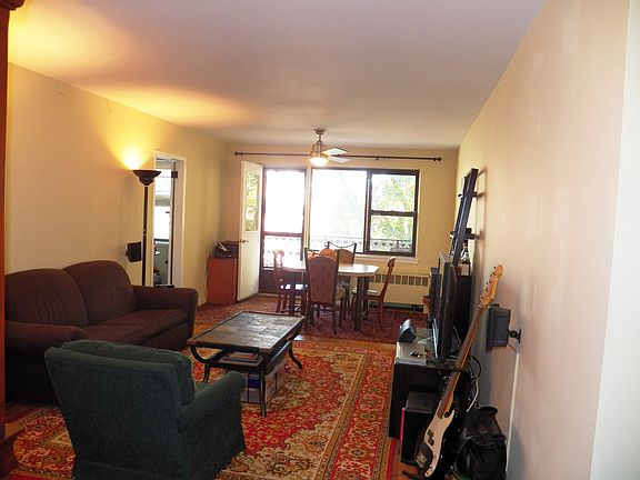 Newly Painted 2 Bedroom Co-op